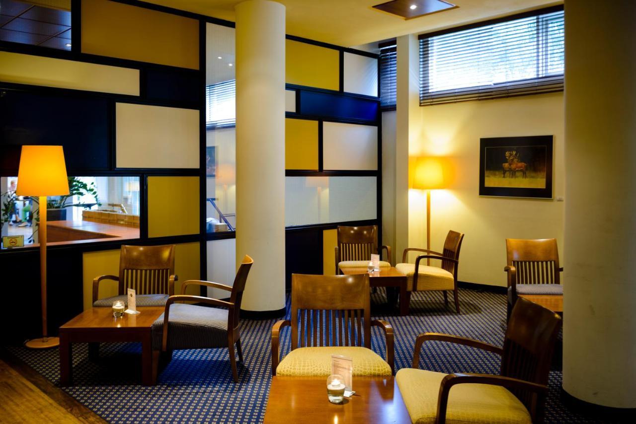 Fletcher Hotel Restaurant Beekbergen-Apeldoorn Exteriér fotografie